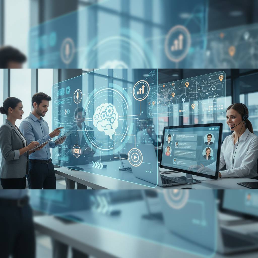 AI Business Units